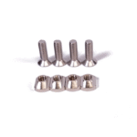 Axis M8 Stainless Foil Screw and Slider Set